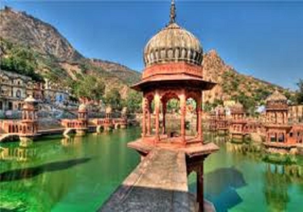 Alwar Group Tour