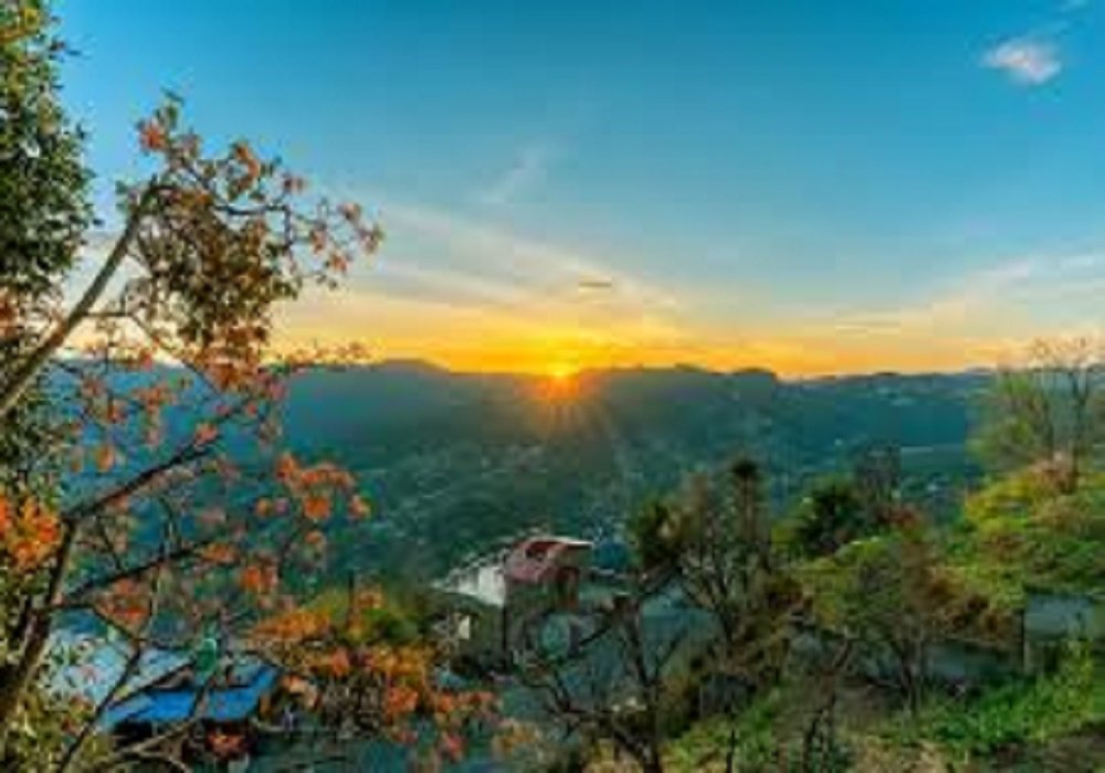Mukteshwar Weekend Getaways from Delhi