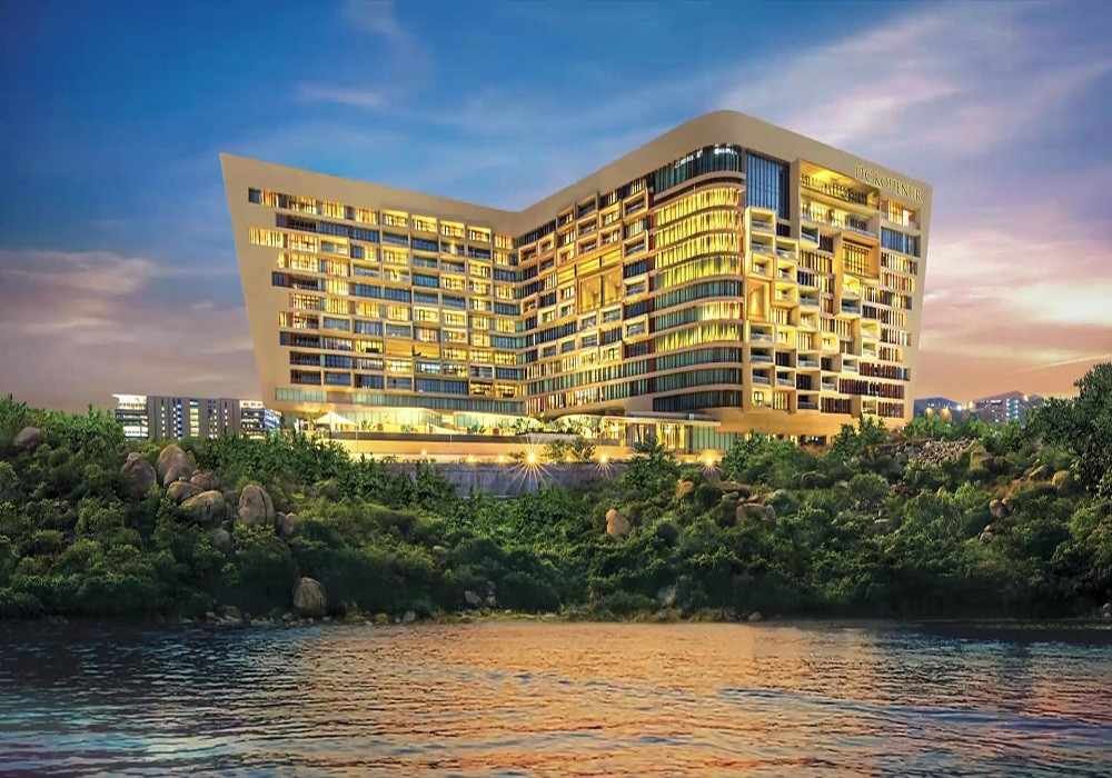 Golden Triangle Tour with The ITC Hotels