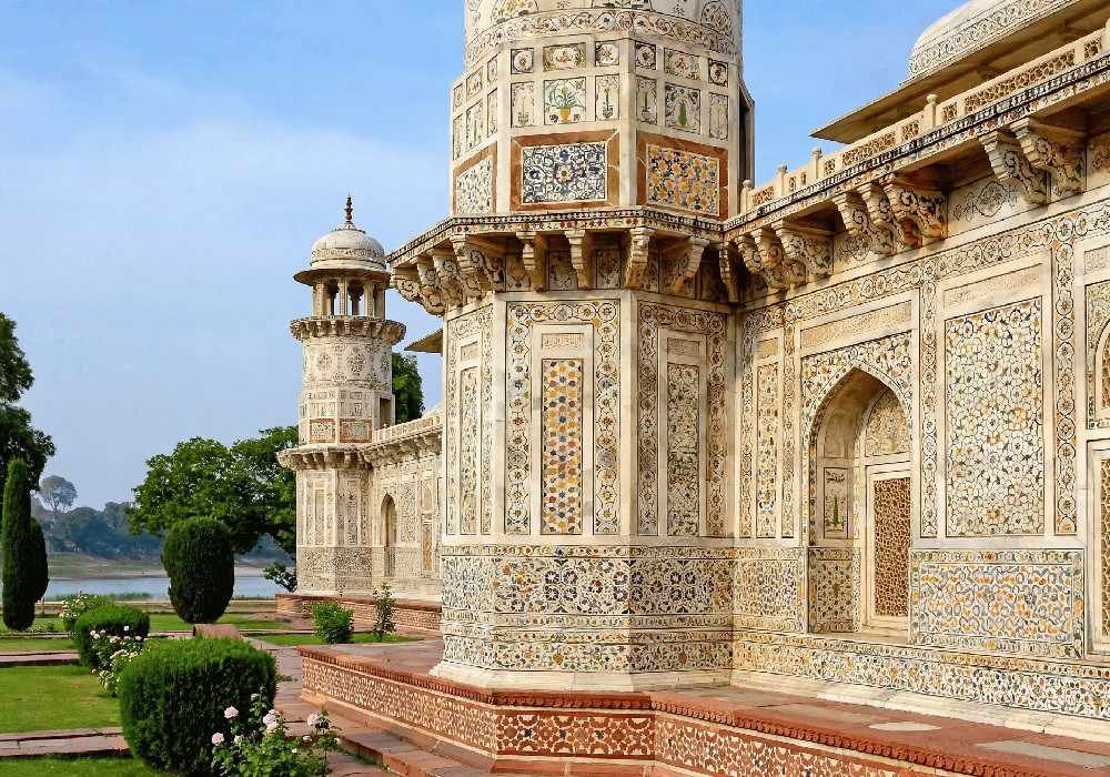 Agra Weekend Getaways from Delhi