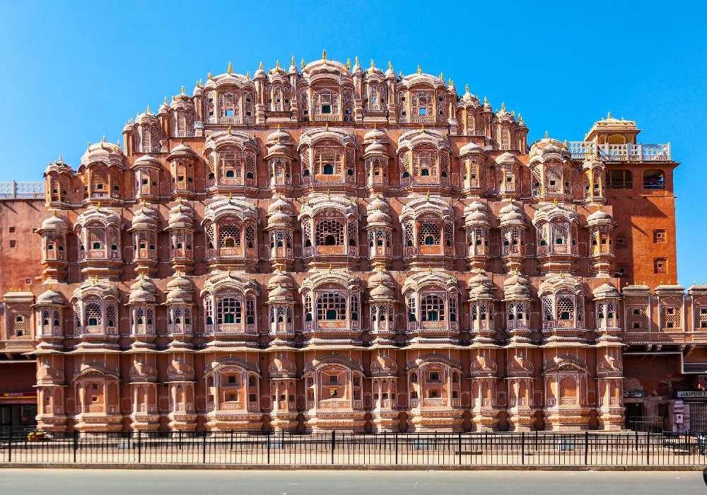 Adelaide to Jaipur Jodhpur Udaipur Mumbai Tour Package