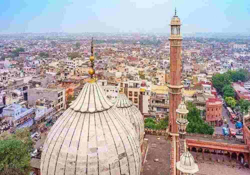 Alaska – Juneau to Delhi Tour