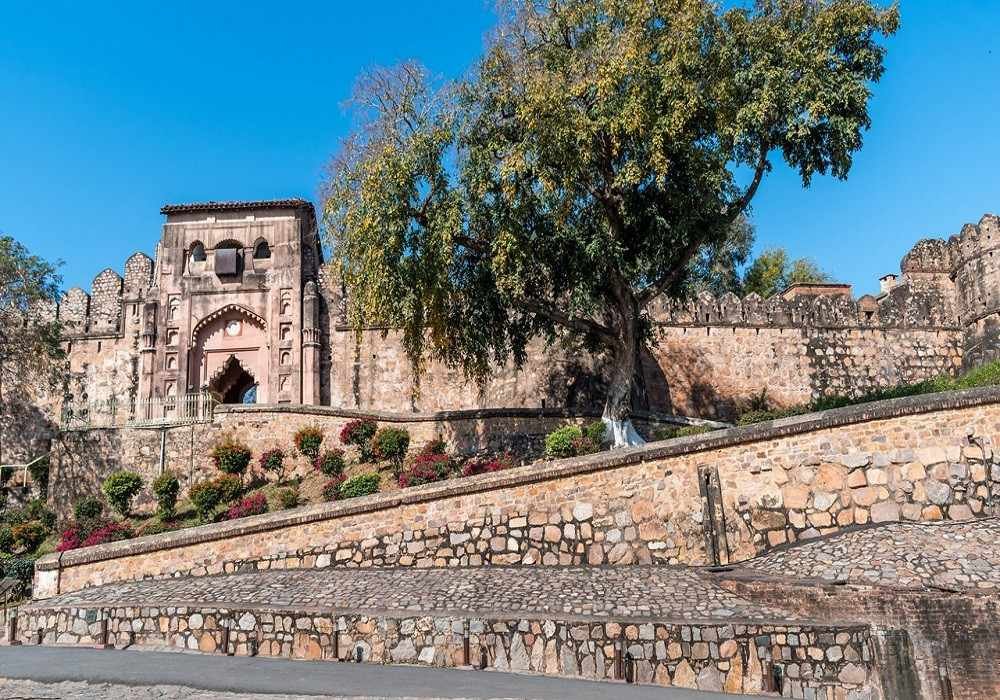 Jhansi Group Tour