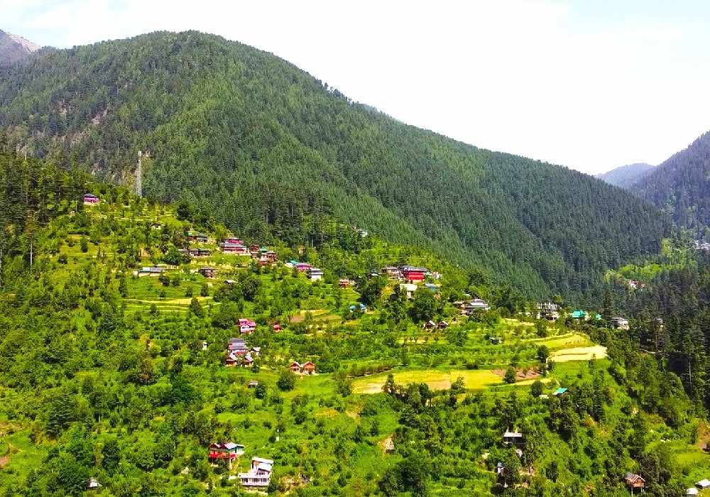 Jibhi Weekend Getaways from Delhi