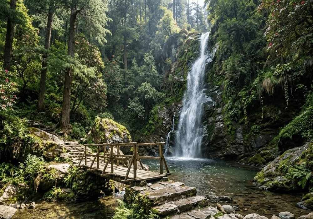 Jibhi Weekend Getaways from Delhi