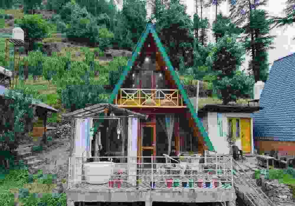 Jibhi Weekend Getaways from Delhi