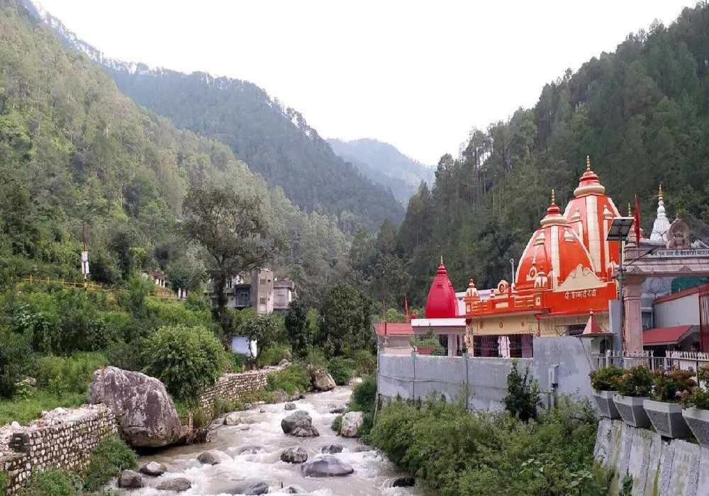 Kainchi Dham Weekend Getaways from Delhi