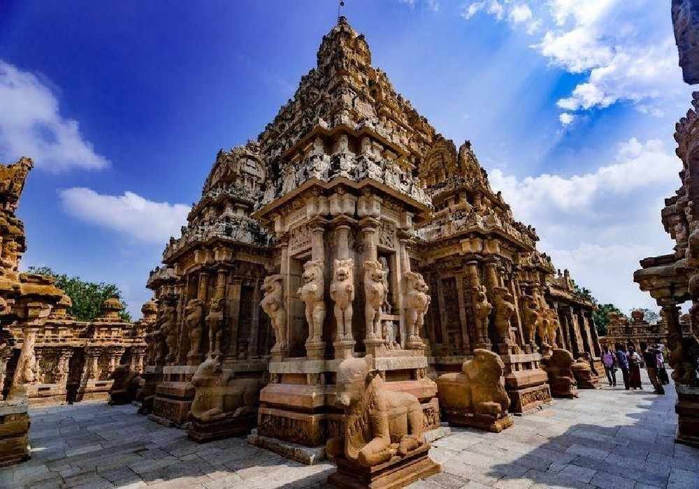 Trincomalee to Chennai Kanchipuram Bodh Gaya Nalanda Ajanta Ellora Tour Package