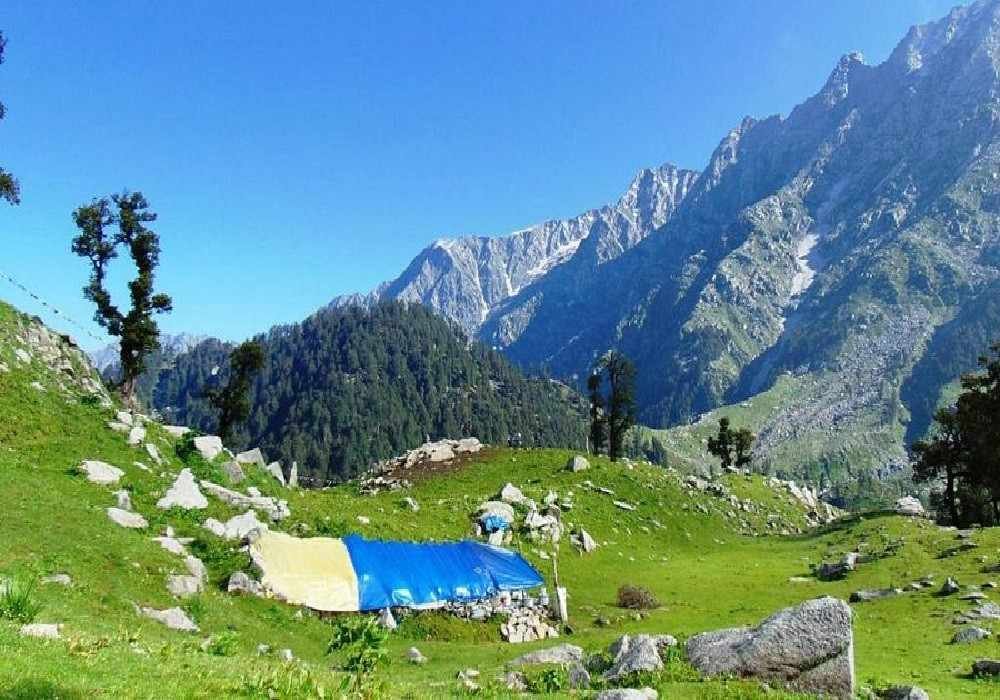 Kangra Weekend Getaways from Delhi