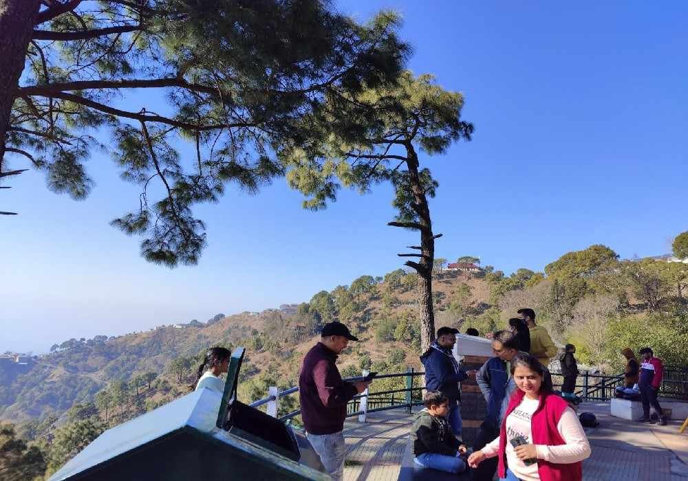 Kasauli Weekend Getaways from Delhi