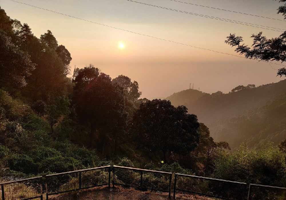 Kasauli Weekend Getaways from Delhi