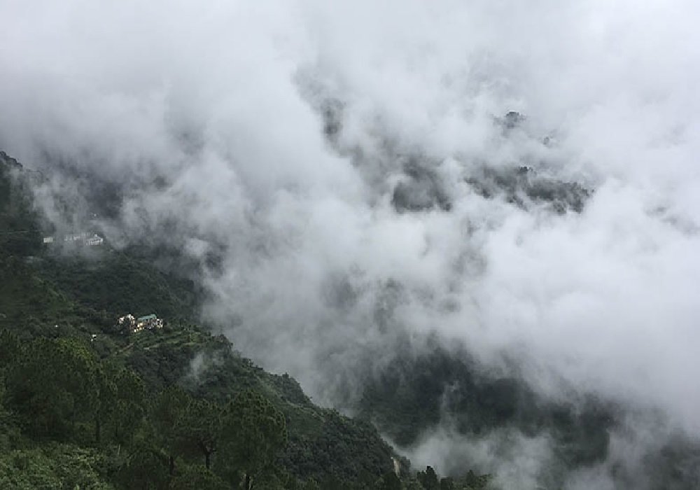 Kasauli Weekend Getaways from Delhi