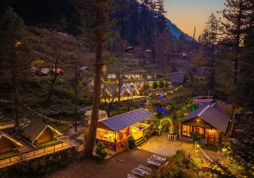 Kasol Weekend Getaways from Delhi