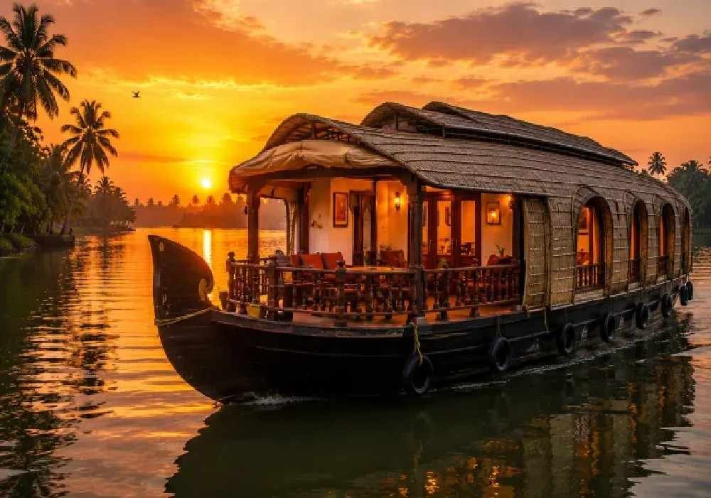 Melbourne to Delhi Agra Jaipur Udaipur Kerala Tour Package