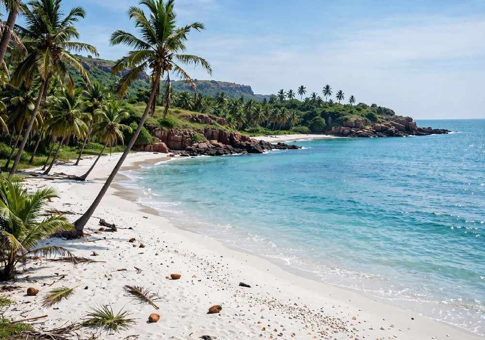 Singapore to Mumbai, Konkan, Mahabaleshwar & Chikmagalur Tour Package.