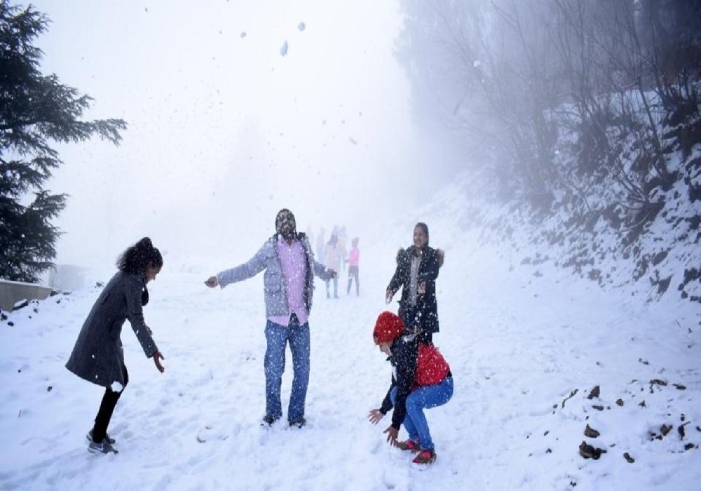 Shimla, Chail & Kufri Trip from Delhi by Car