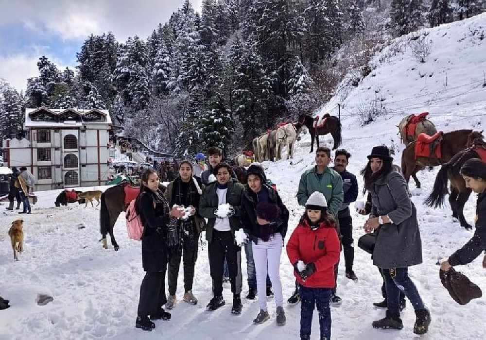 Kufri Group Tour