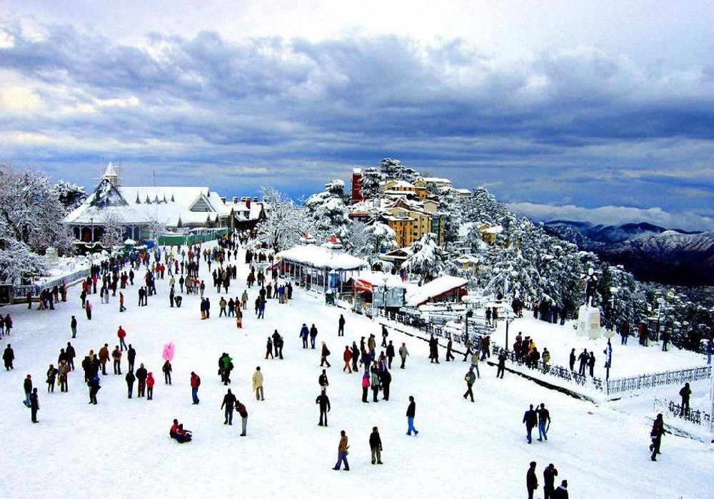 Kufri Group Tour
