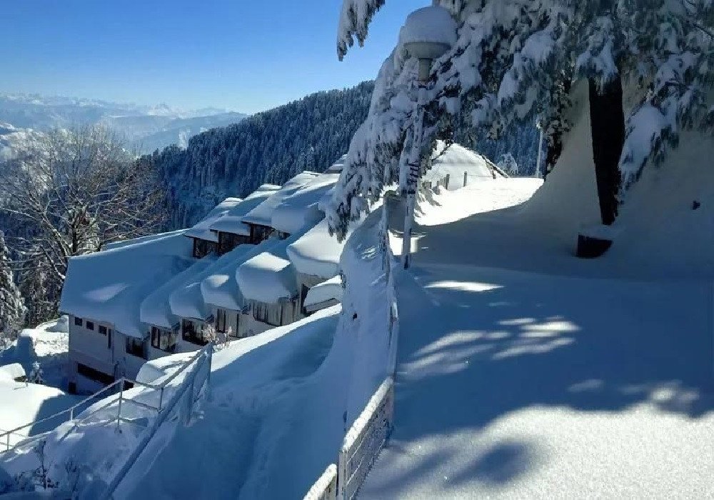 Kufri Weekend Getaways from Delhi