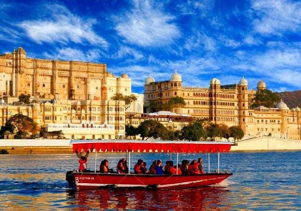 Nantes to Jaipur Udaipur Mount Abu Tour Package