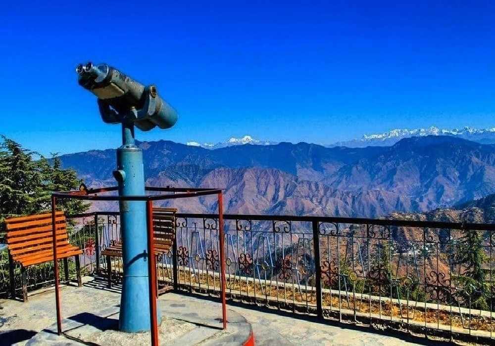 Mussoorie Weekend Getaways from Delhi