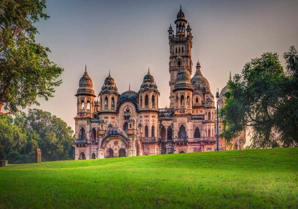 Halifax to Akshardham Temple, Lake Garden & Gujarat Tour Package