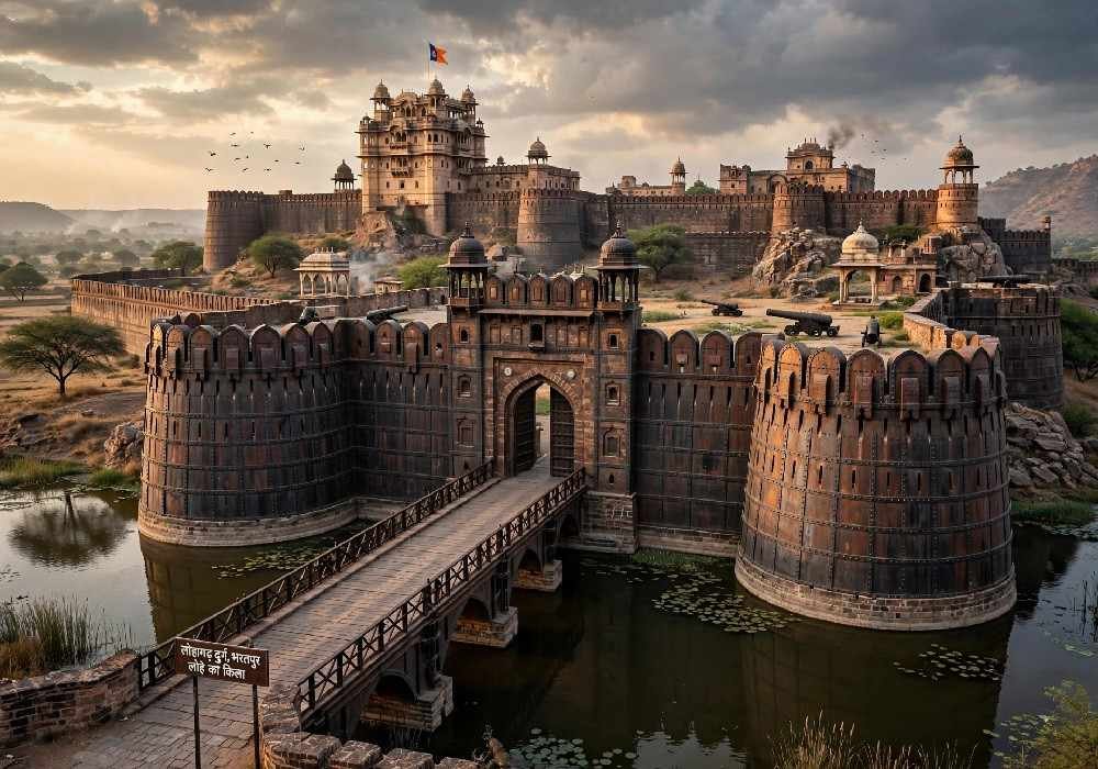 Bharatpur Group Tour