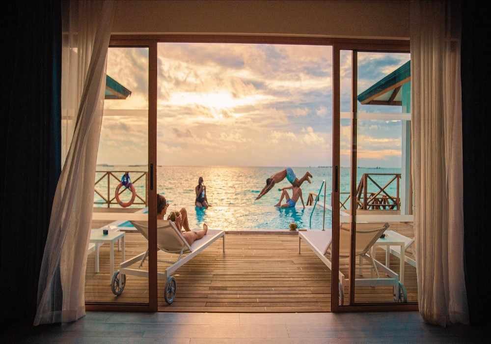 Maldives Tour Package from Delhi