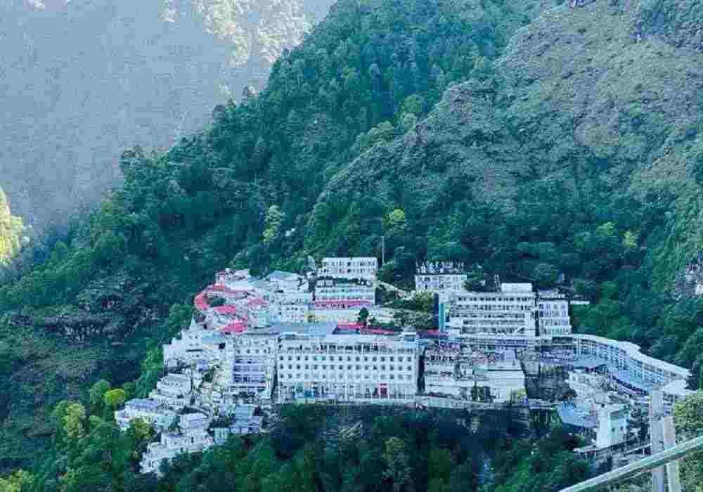 Golden Triangle Tour with Shri Mata Vaishno Devi
