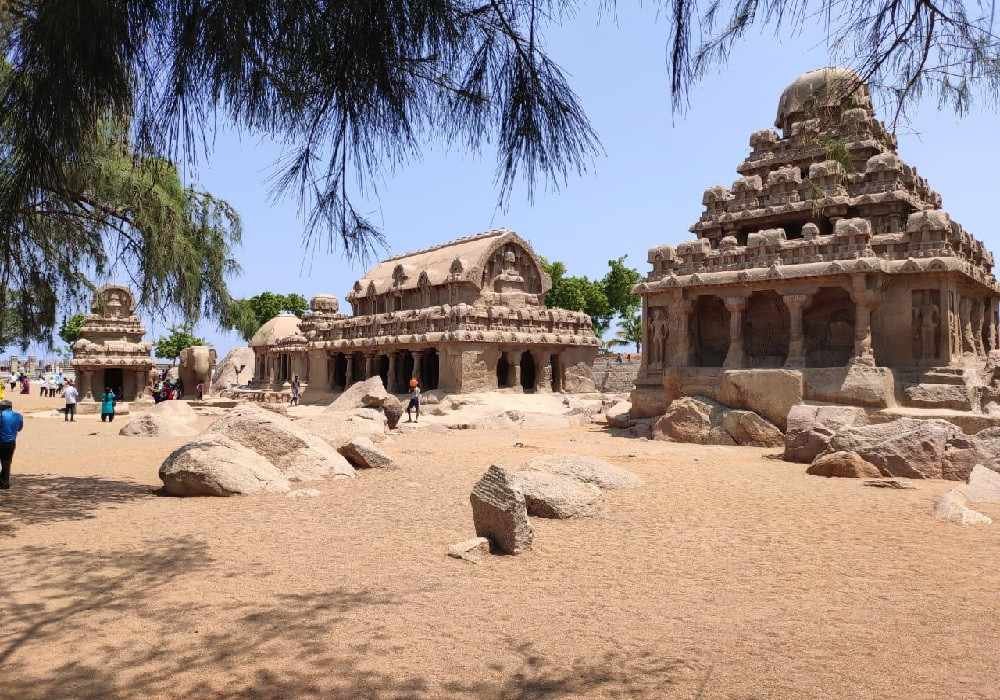 Badulla to Chennai Mahabalipuram Rajgir Mumbai Tour Package