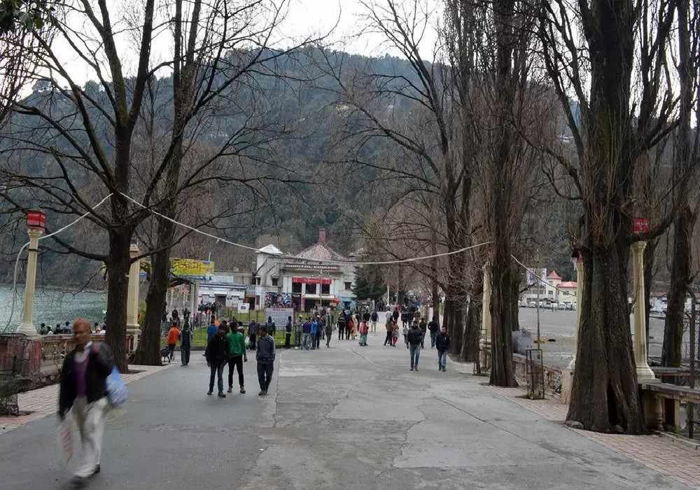 Nainital Weekend Getaways from Delhi