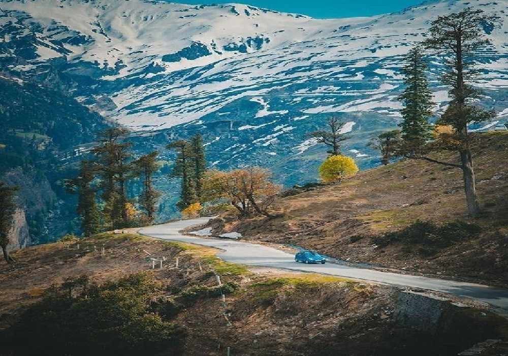 Manali Volvo Package from Delhi