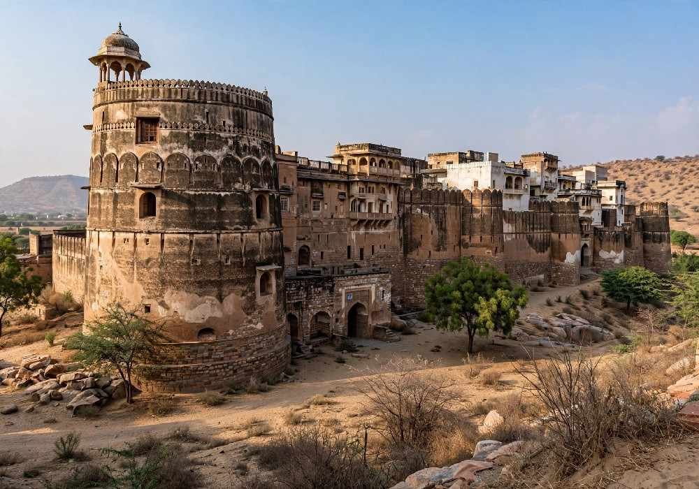 Mandawa Group Tour