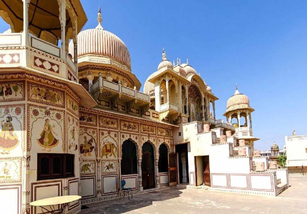 Mandawa Group Tour