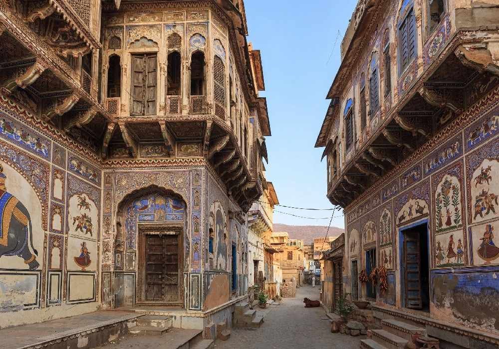 Mandawa Group Tour