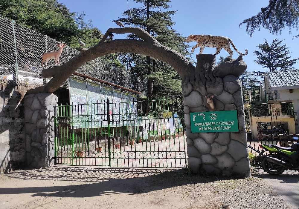 Mashobra Weekend Getaways from Delhi