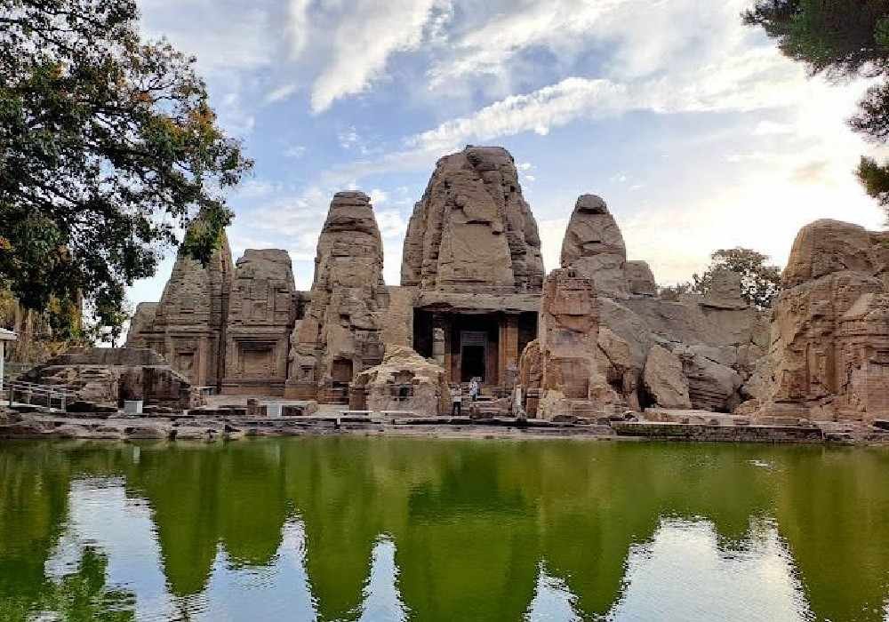 Kangra Weekend Getaways from Delhi