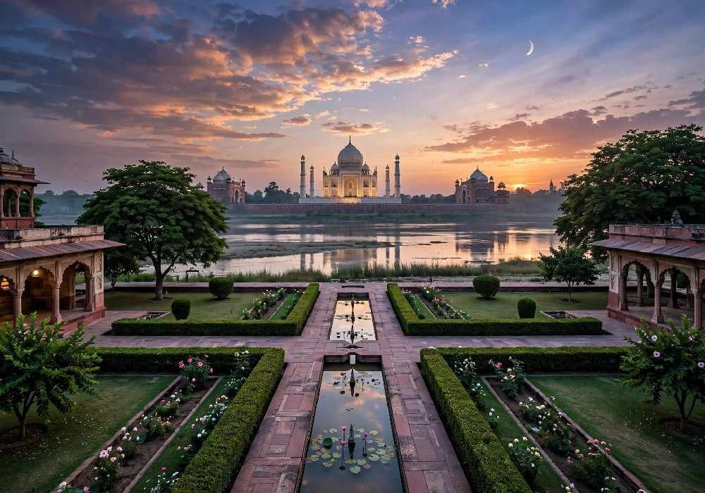Agra Group Tour