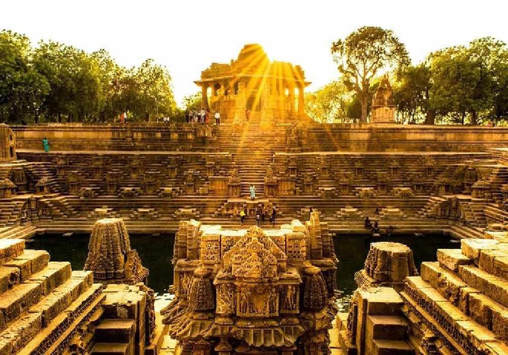 Annapolis to Gujarat Heritage Tour Package