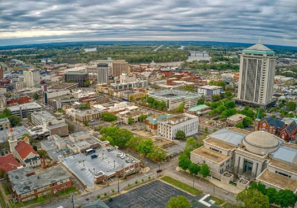 Alabama – Montgomery to Delhi Trip