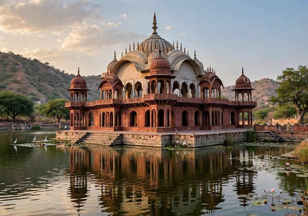 Alwar Group Tour