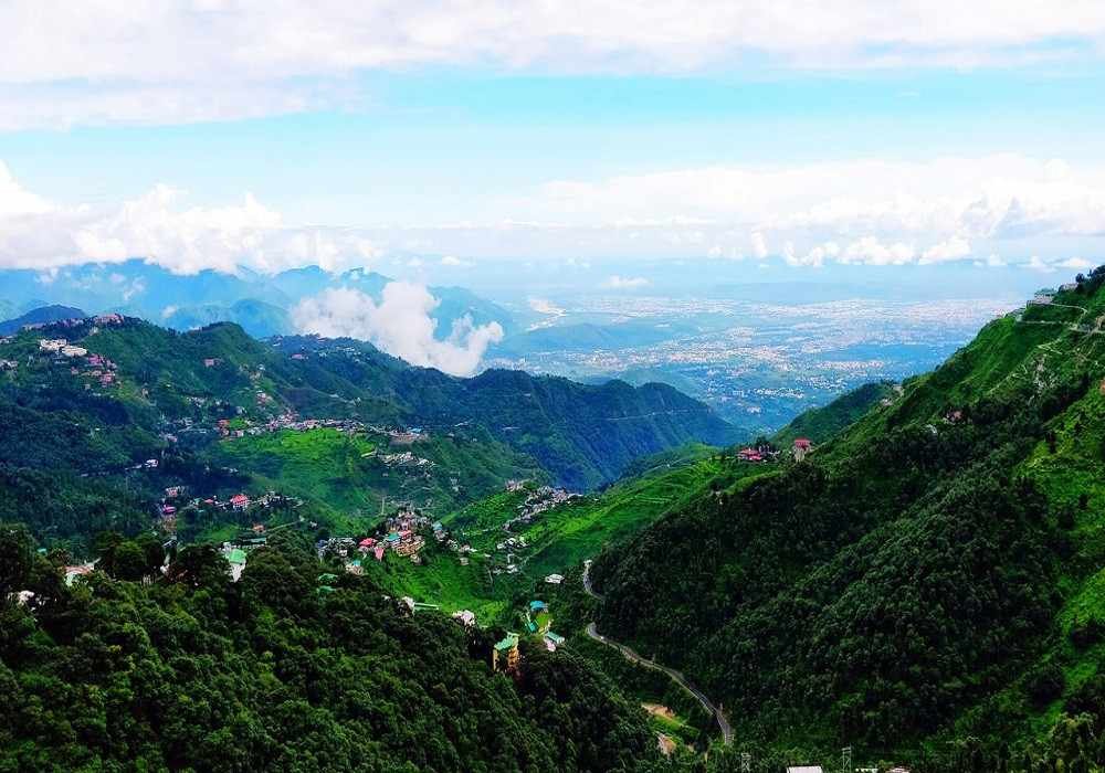 Dehradun Weekend Getaways from Delhi