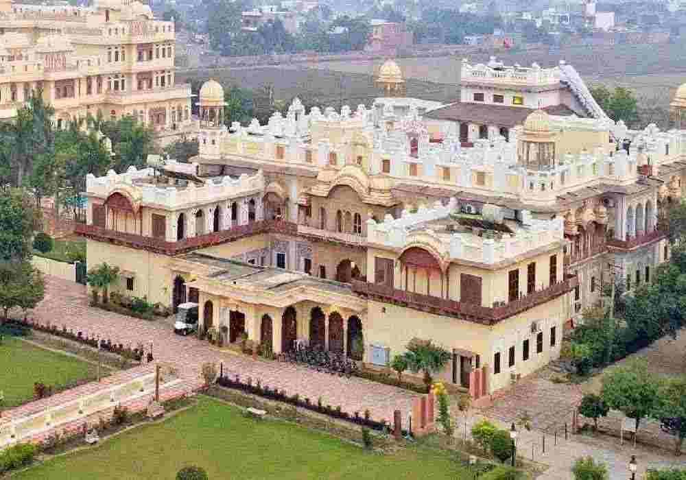 Bharatpur Weekend Getaways from Delhi