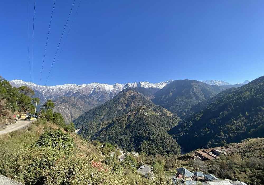 Dharamshala Weekend Getaways from Delhi