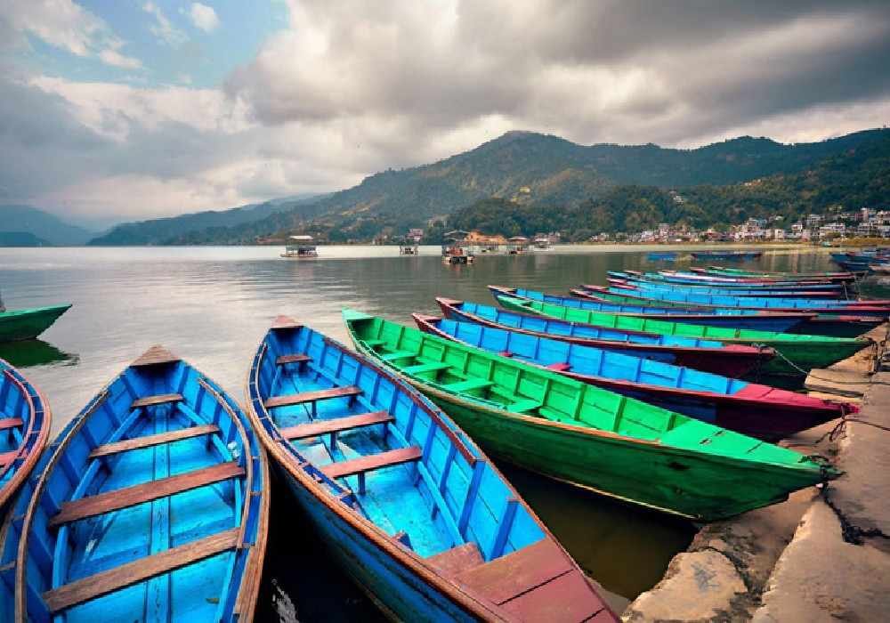 Nainital Weekend Getaways from Delhi