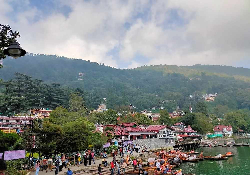 Nainital Weekend Getaways from Delhi