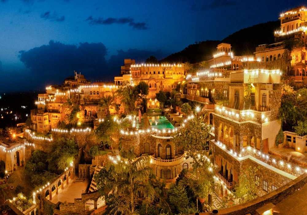 Neemrana Weekend Getaways from Delhi
