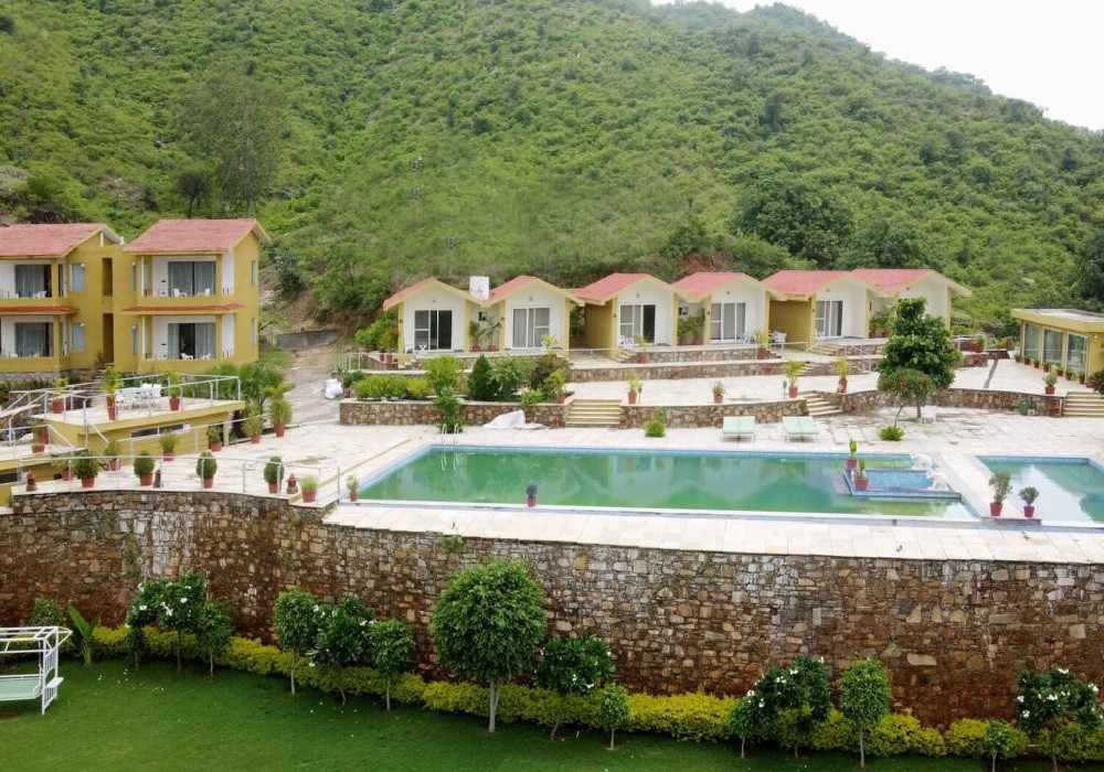 Night Stay in Aravalli