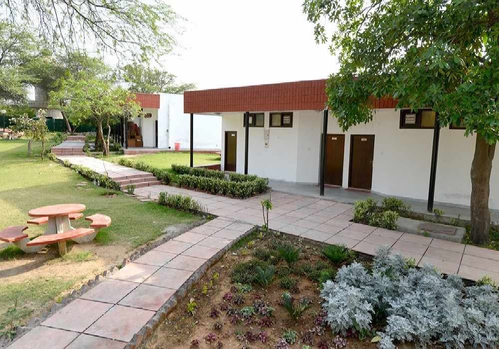 Night Stay in Badkhal Lake