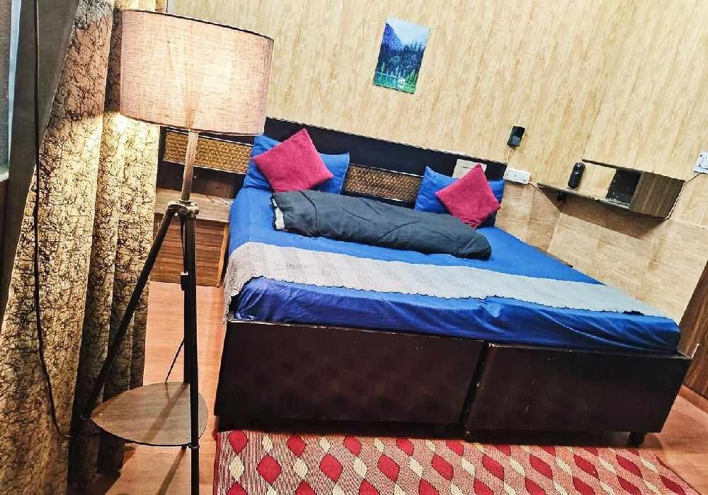 Night Stay in Bahadurgarh